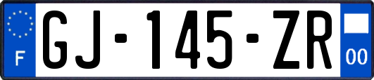 GJ-145-ZR