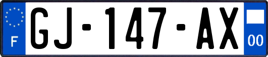 GJ-147-AX