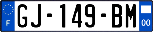 GJ-149-BM