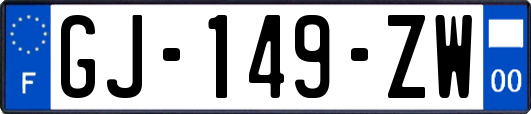 GJ-149-ZW