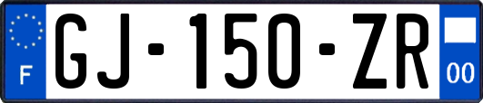 GJ-150-ZR