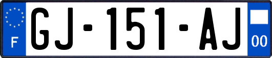GJ-151-AJ