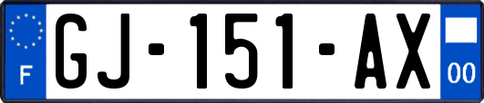 GJ-151-AX