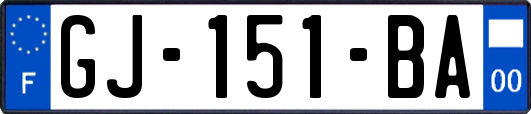 GJ-151-BA