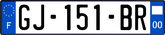 GJ-151-BR