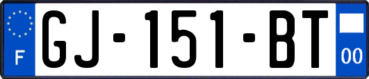 GJ-151-BT