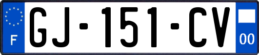 GJ-151-CV