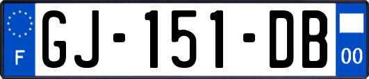 GJ-151-DB