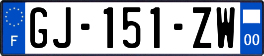 GJ-151-ZW