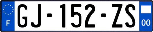 GJ-152-ZS