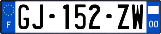 GJ-152-ZW