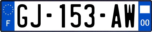 GJ-153-AW