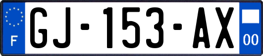 GJ-153-AX
