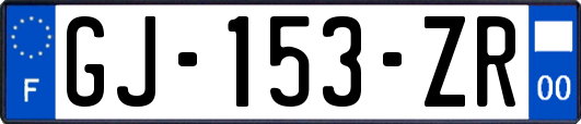 GJ-153-ZR