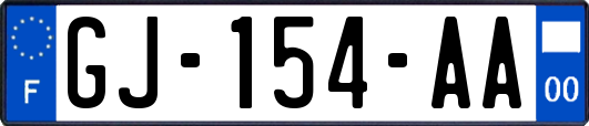 GJ-154-AA