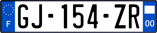 GJ-154-ZR