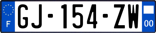 GJ-154-ZW
