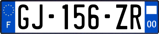 GJ-156-ZR