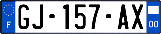 GJ-157-AX