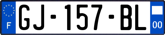 GJ-157-BL