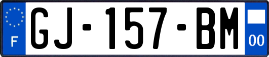 GJ-157-BM