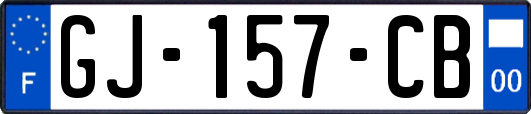 GJ-157-CB