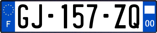 GJ-157-ZQ