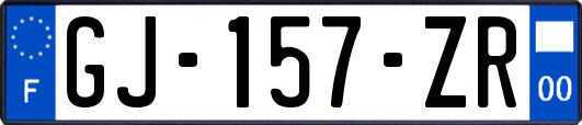 GJ-157-ZR