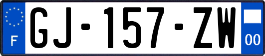 GJ-157-ZW