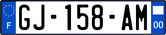 GJ-158-AM