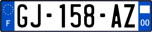 GJ-158-AZ