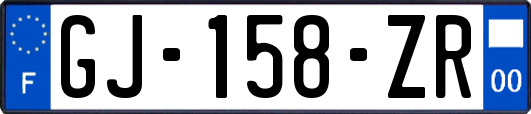 GJ-158-ZR