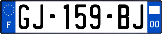 GJ-159-BJ