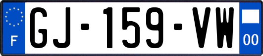 GJ-159-VW