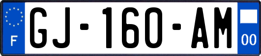 GJ-160-AM