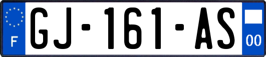 GJ-161-AS