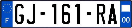 GJ-161-RA