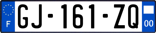 GJ-161-ZQ