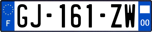 GJ-161-ZW
