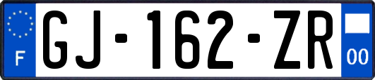GJ-162-ZR