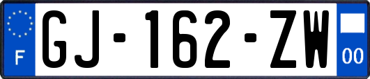 GJ-162-ZW