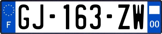 GJ-163-ZW