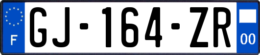 GJ-164-ZR