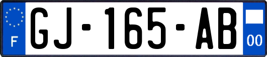 GJ-165-AB