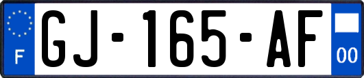 GJ-165-AF