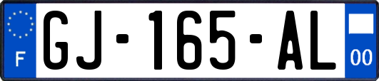 GJ-165-AL