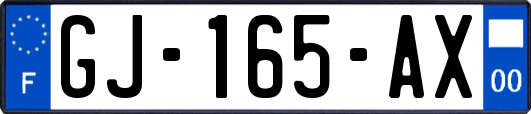 GJ-165-AX