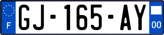 GJ-165-AY