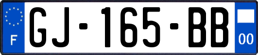 GJ-165-BB