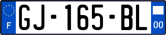 GJ-165-BL